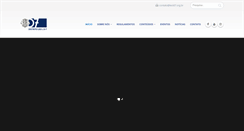 Desktop Screenshot of leold7.org.br